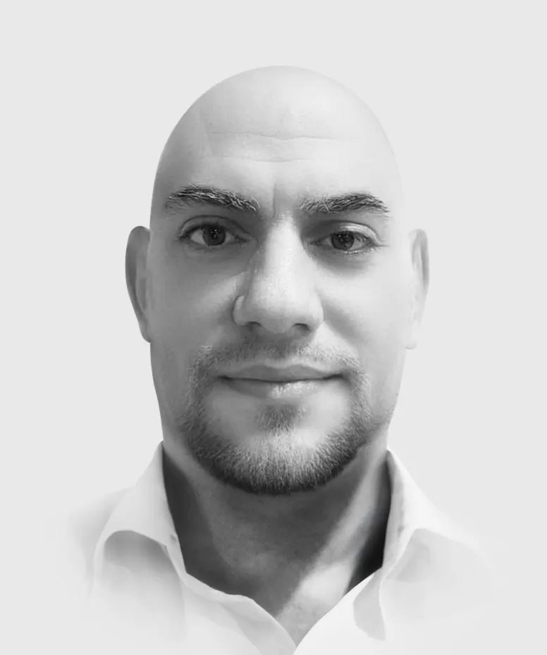 Portrait of Dr. Aldo Taranto