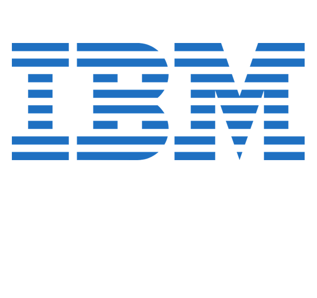 IBM Company Logo