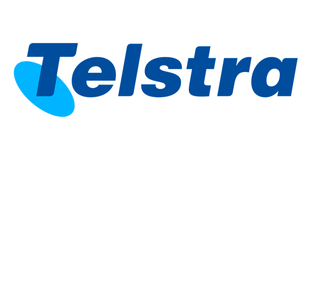 Telstra Company Logo